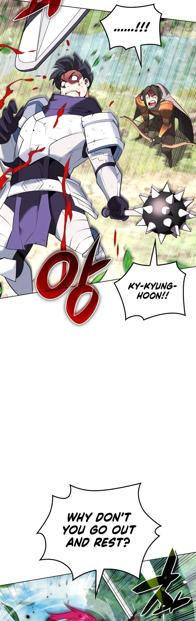 Read Overgeared Manga Online