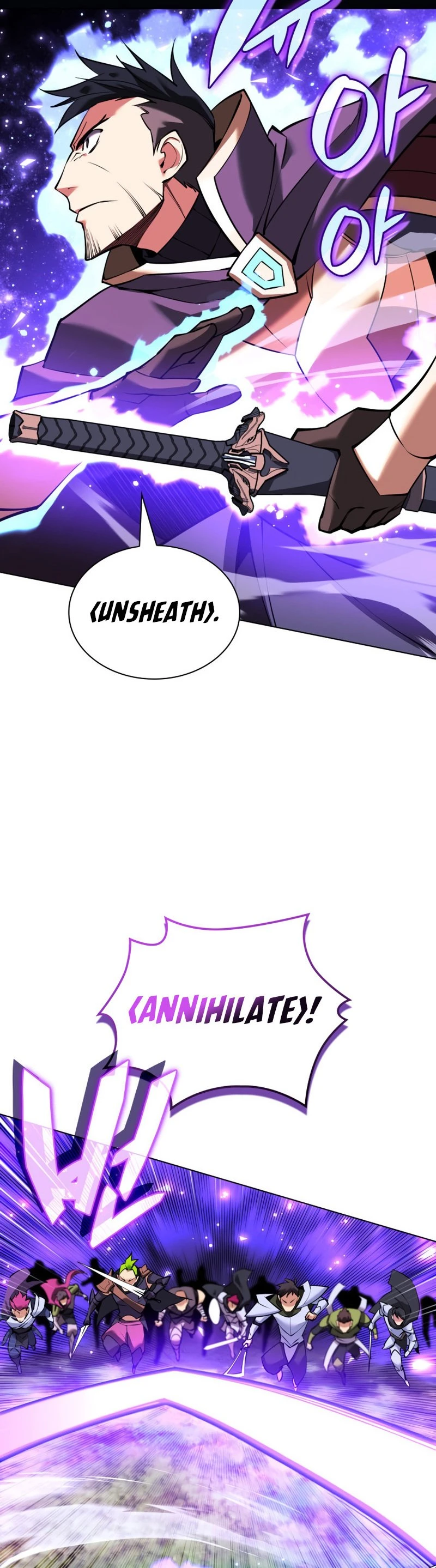 Read Overgeared Manga Online