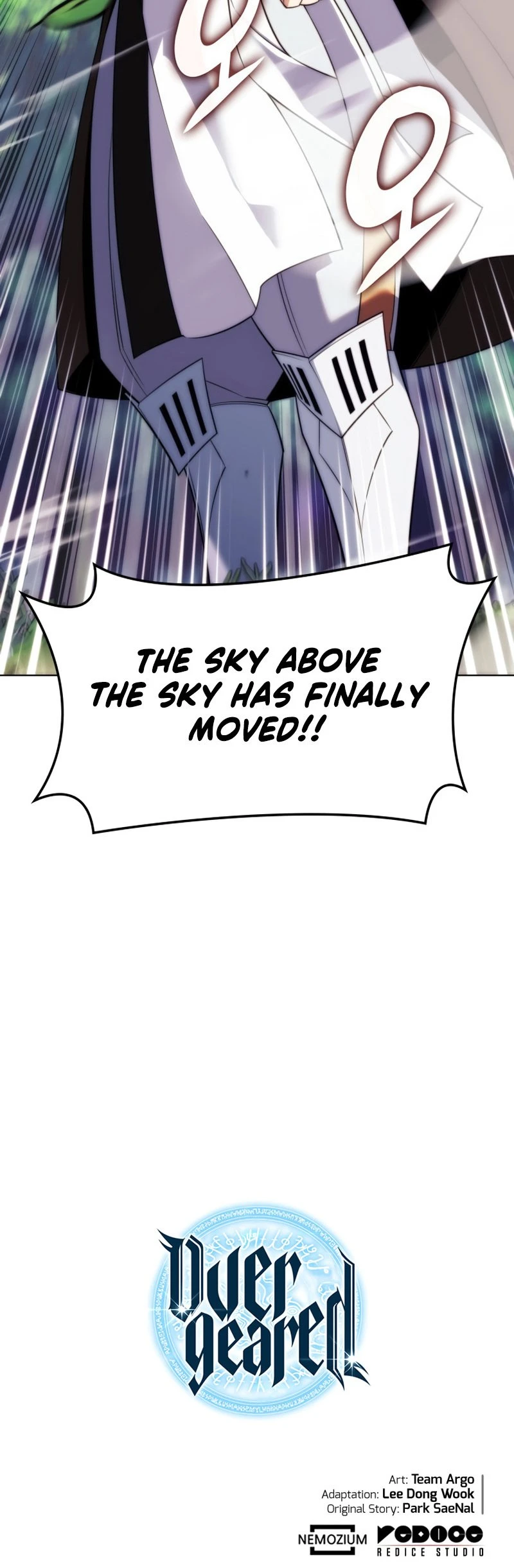 Read Overgeared Manga Online