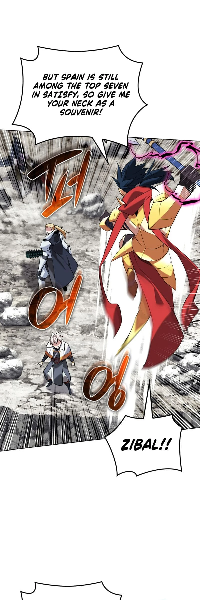 Read Overgeared Manga Online