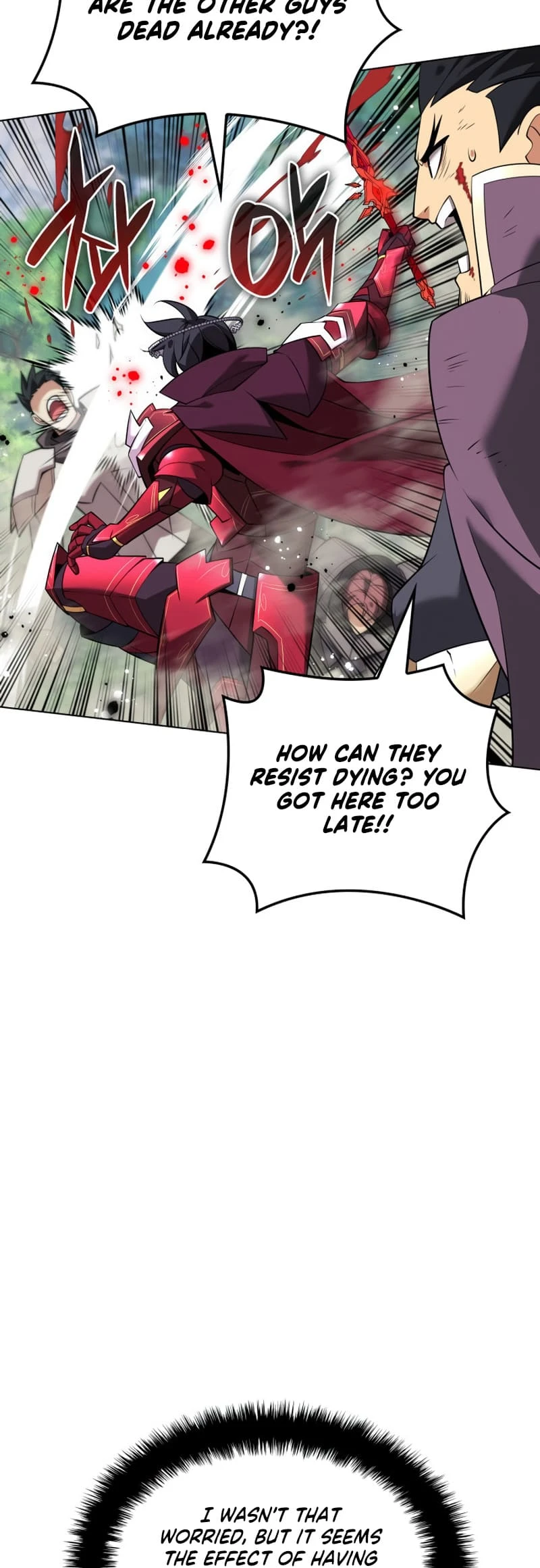 Read Overgeared Manga Online
