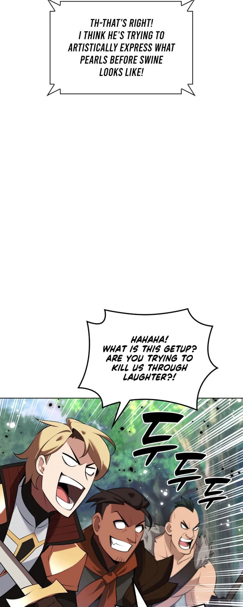 Read Overgeared Manga Online