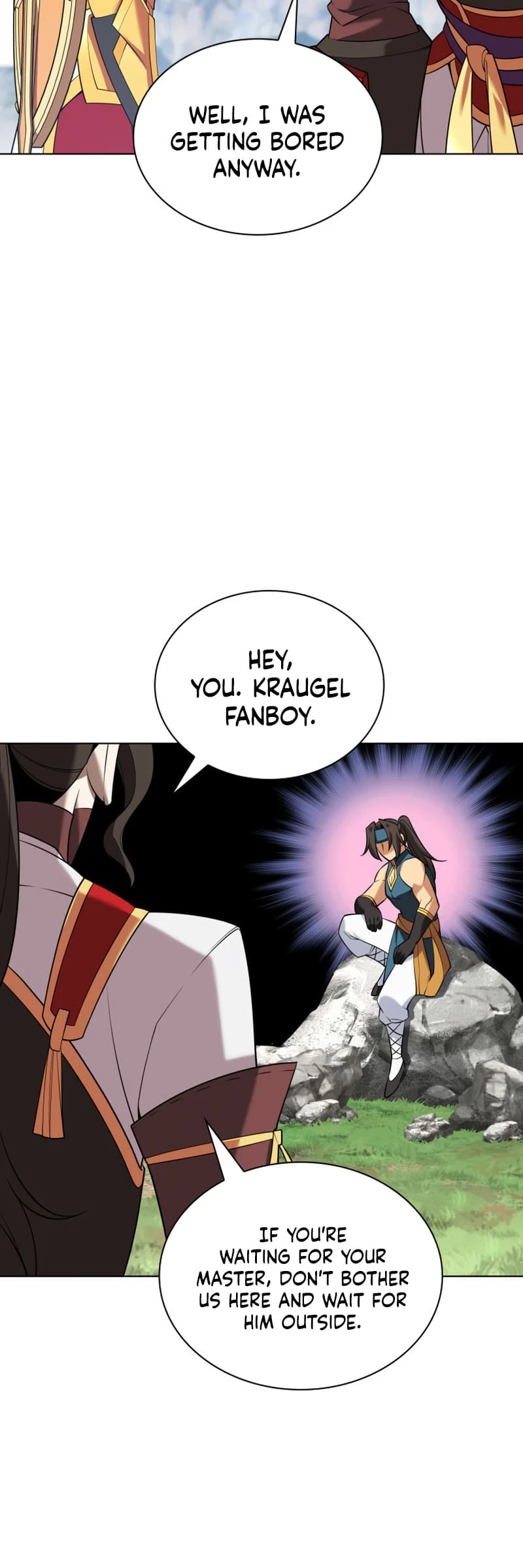 Read Overgeared Manga Online