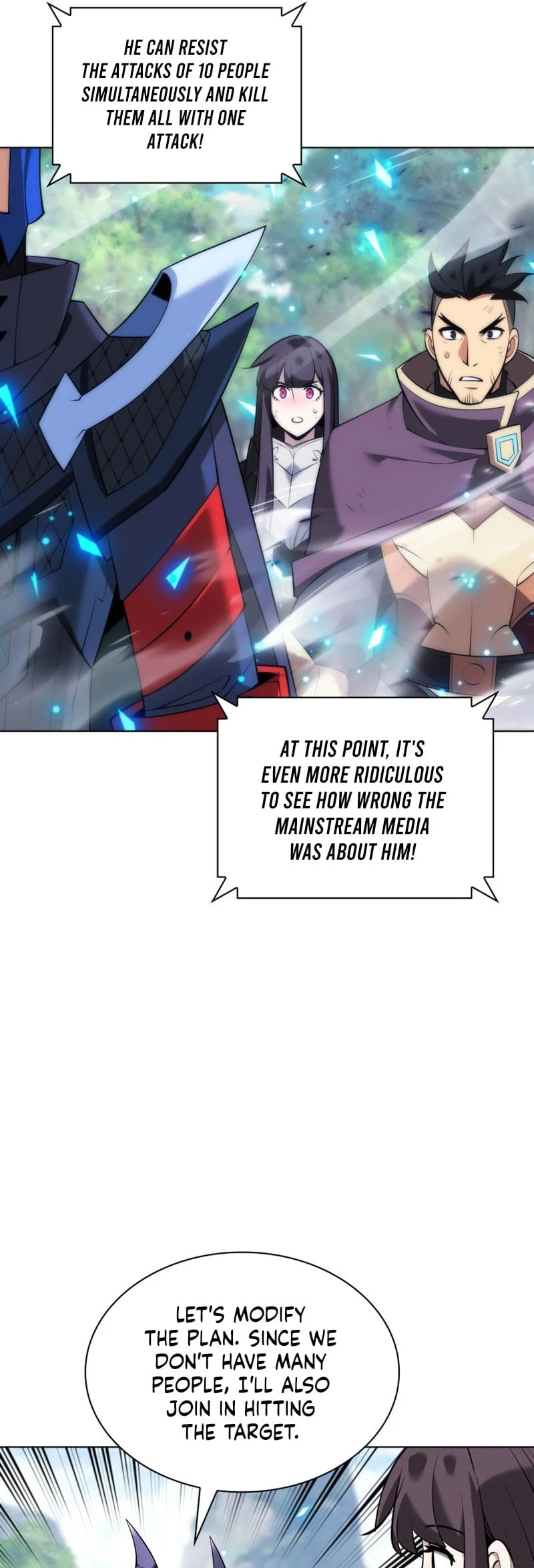 Read Overgeared Manga Online
