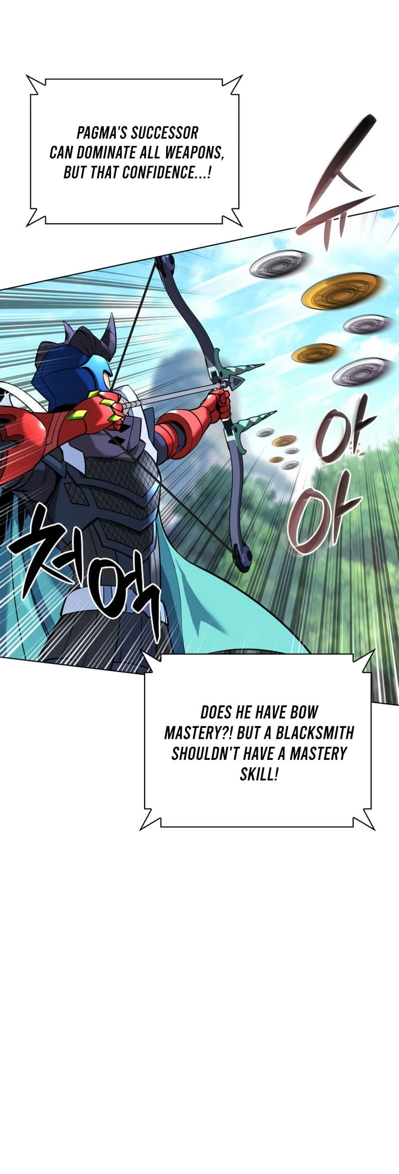Read Overgeared Manga Online