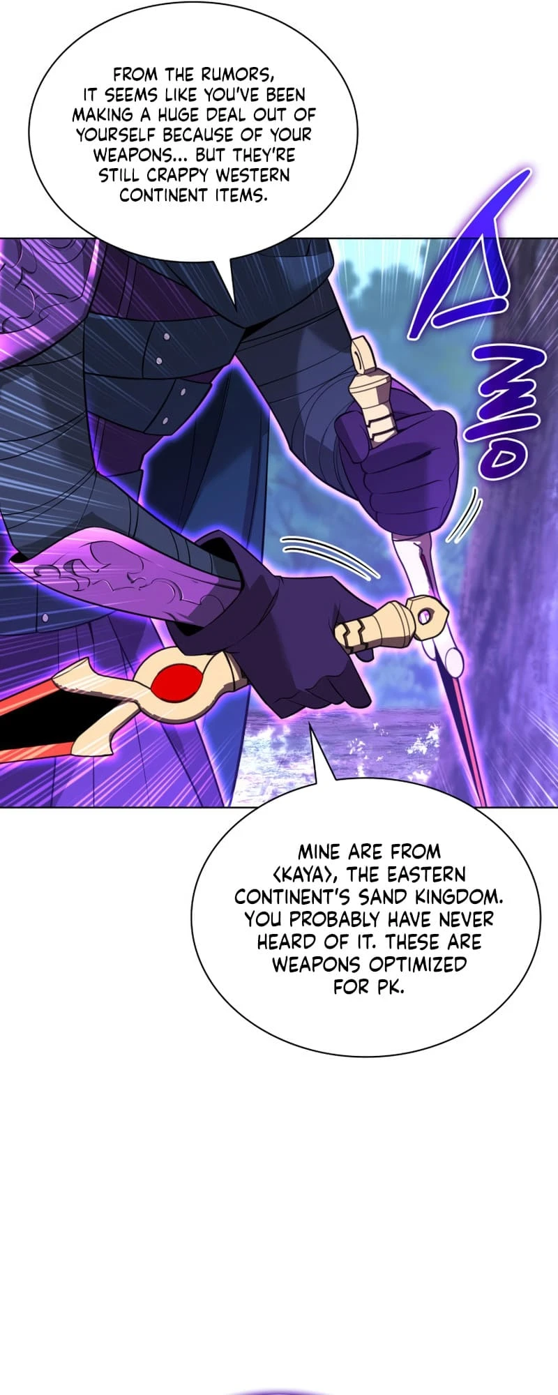 Read Overgeared Manga Online