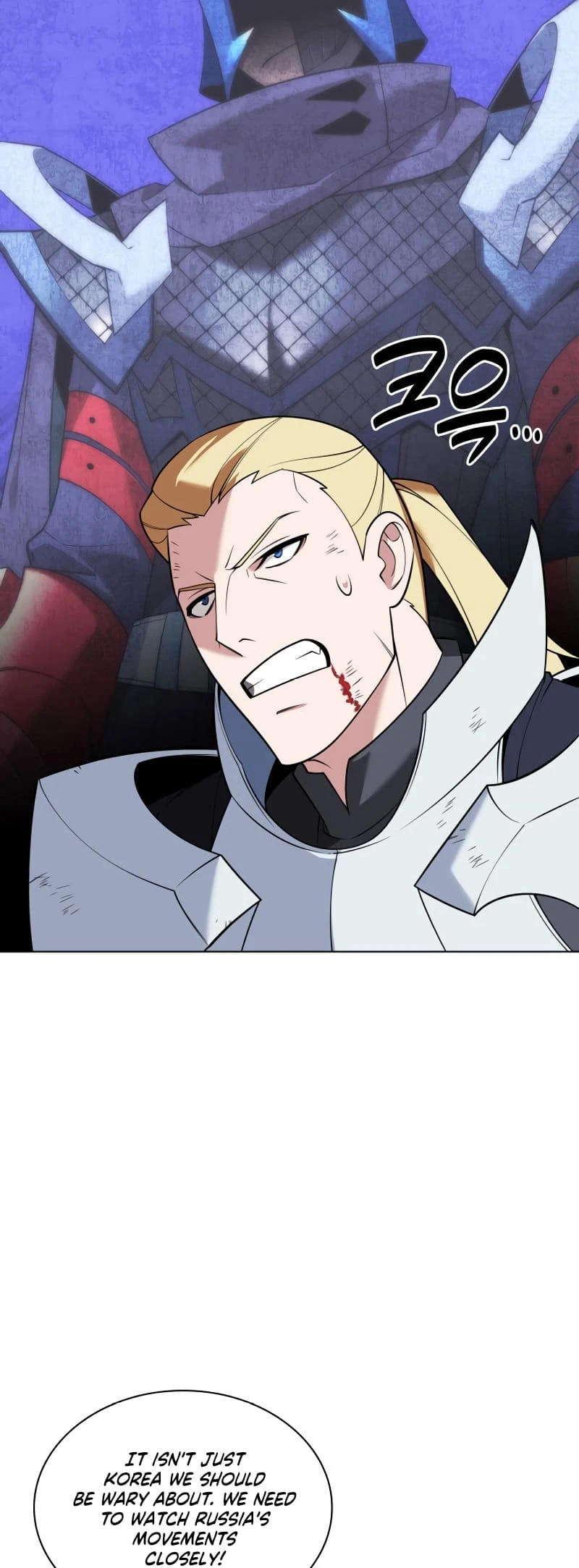 Read Overgeared Manga Online