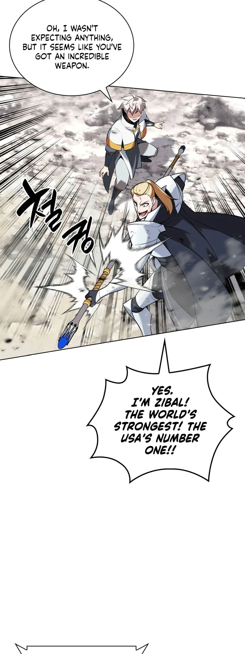 Read Overgeared Manga Online