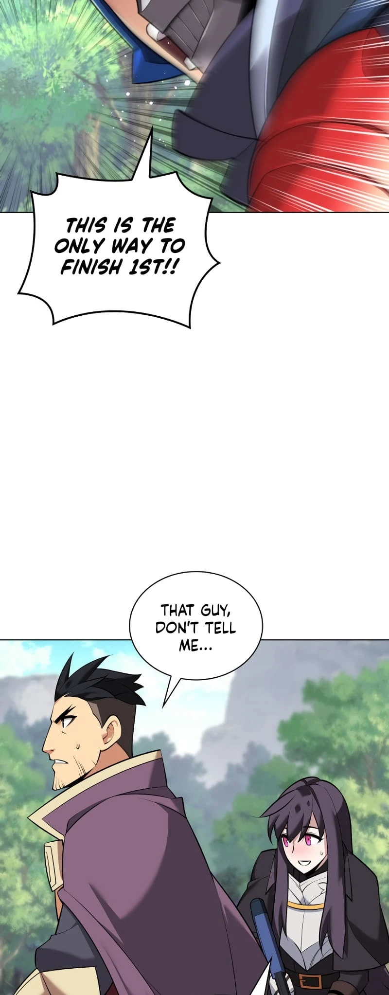 Read Overgeared Manga Online