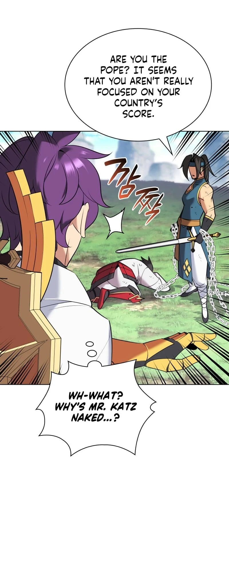 Read Overgeared Manga Online