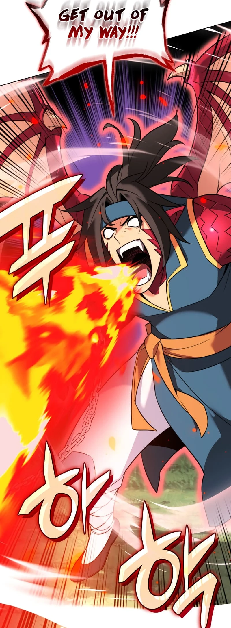 Read Overgeared Manga Online