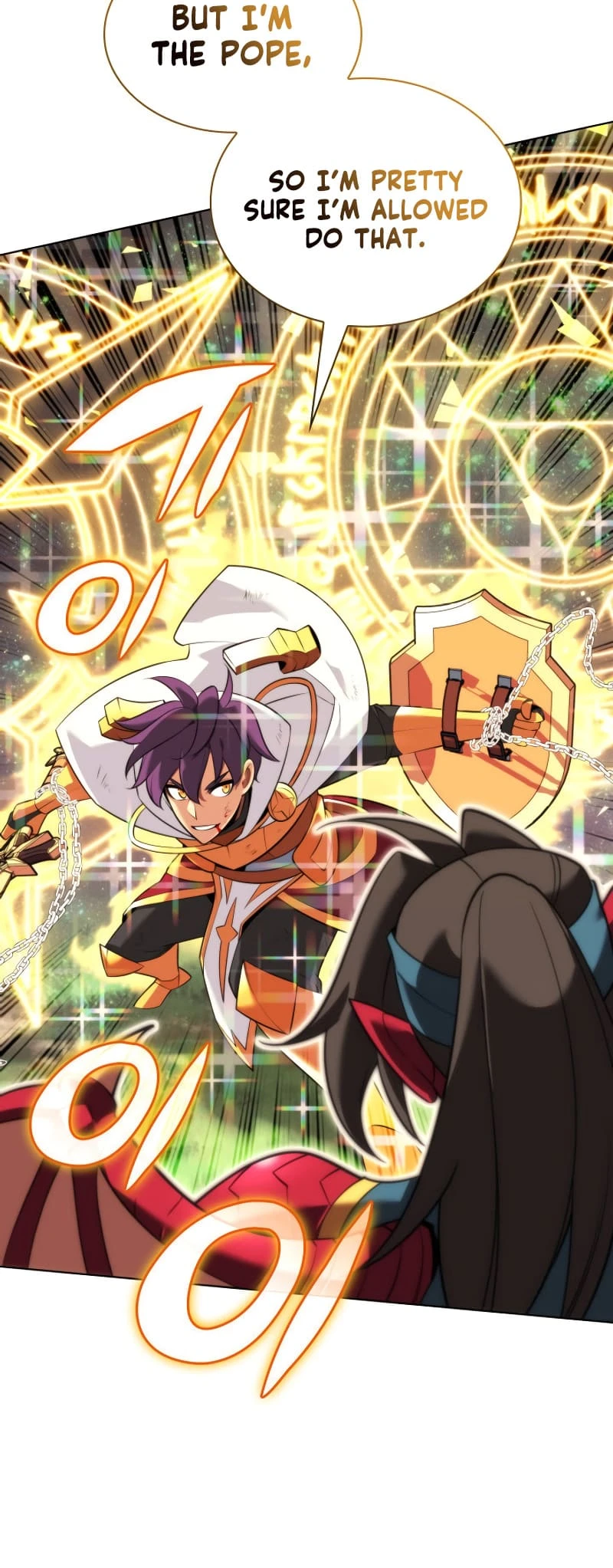 Read Overgeared Manga Online