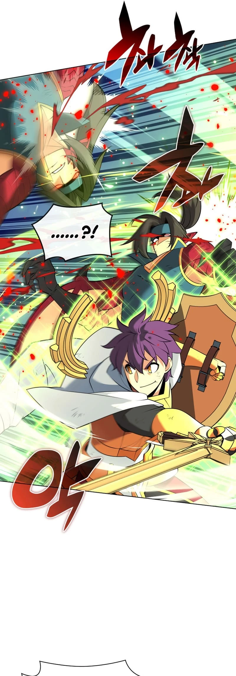 Read Overgeared Manga Online