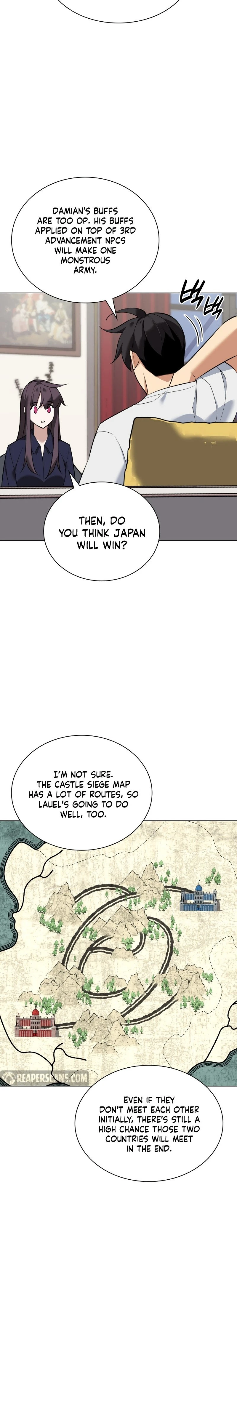 Read Overgeared Manga Online