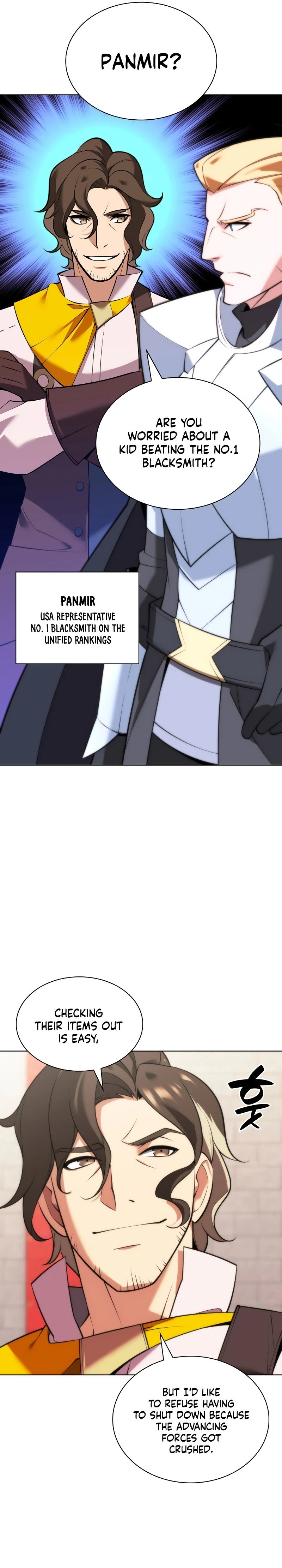 Read Overgeared Manga Online