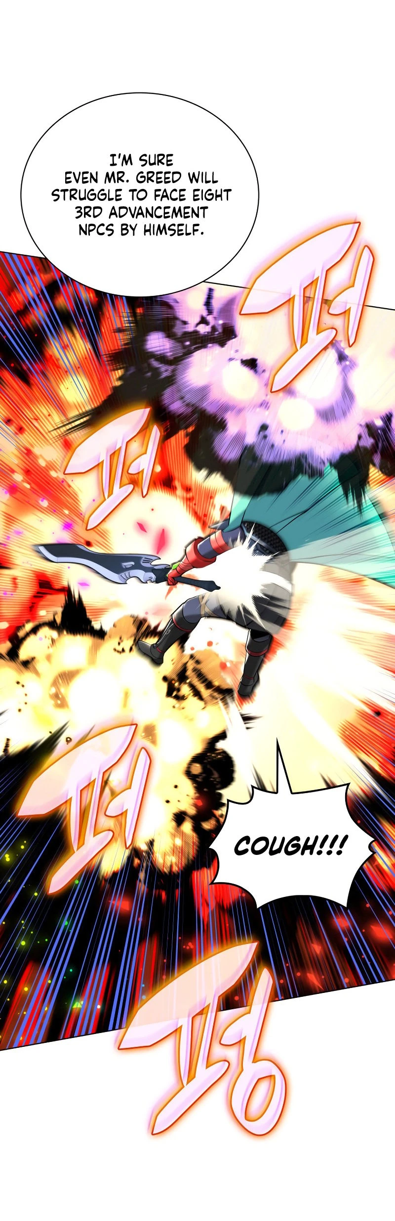 Read Overgeared Manga Online