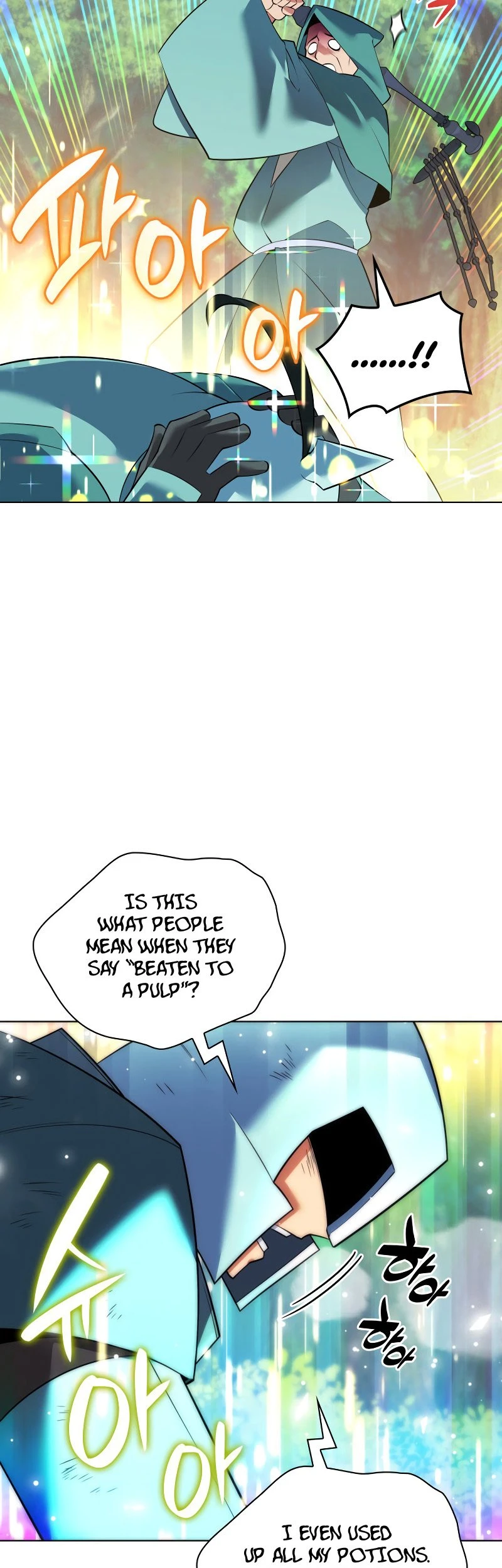 Read Overgeared Manga Online