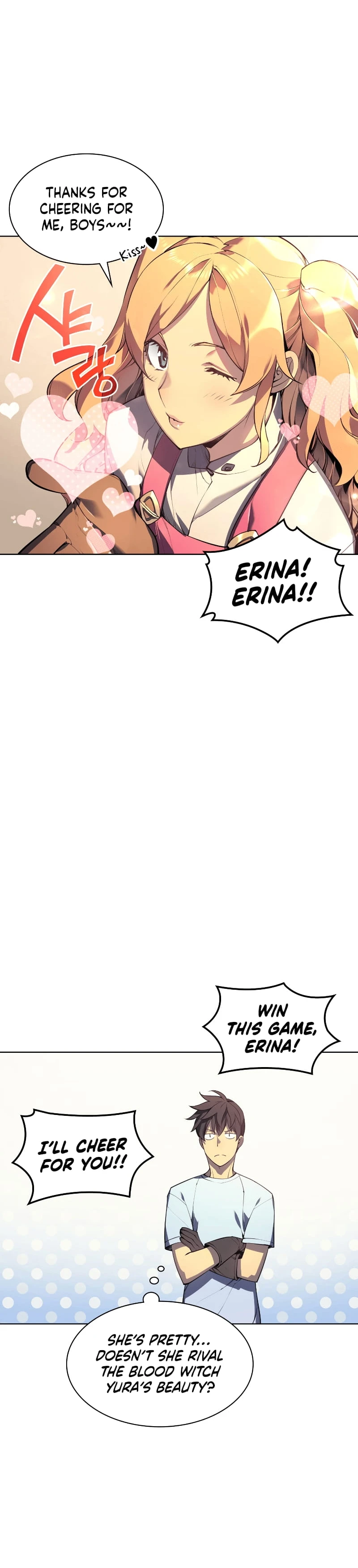 Read Overgeared Manga Online