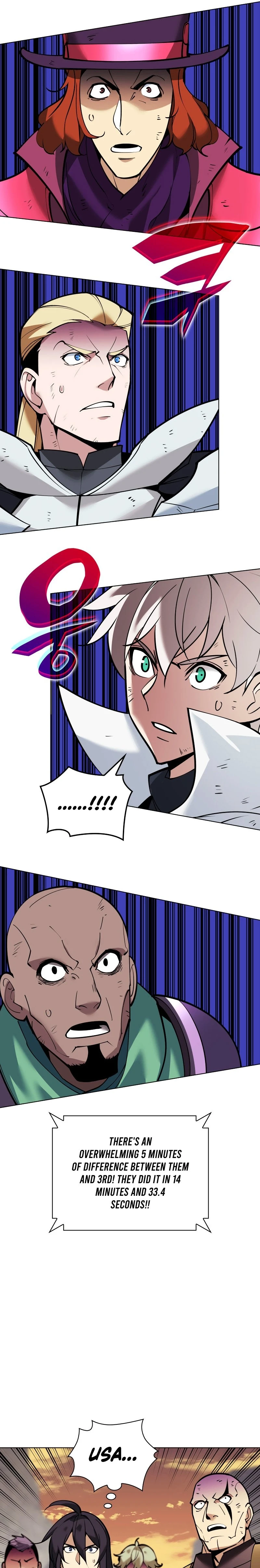 Read Overgeared Manga Online