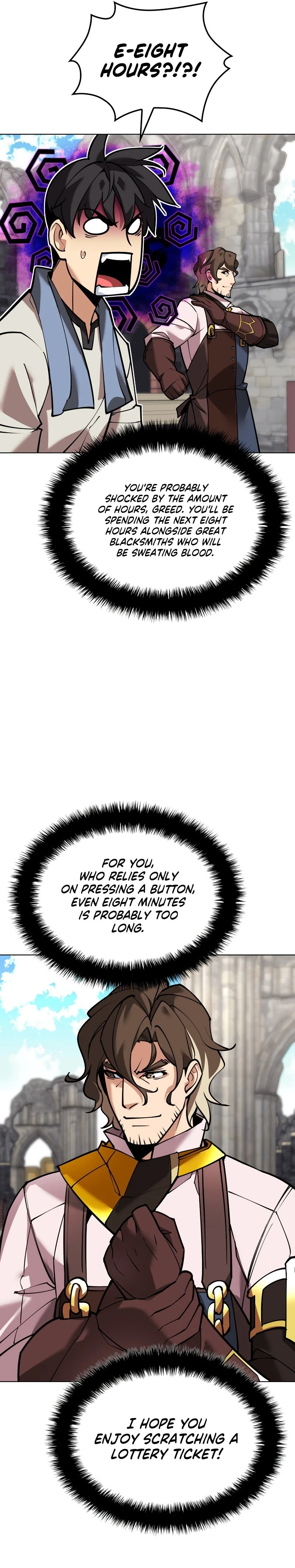 Read Overgeared Manga Online