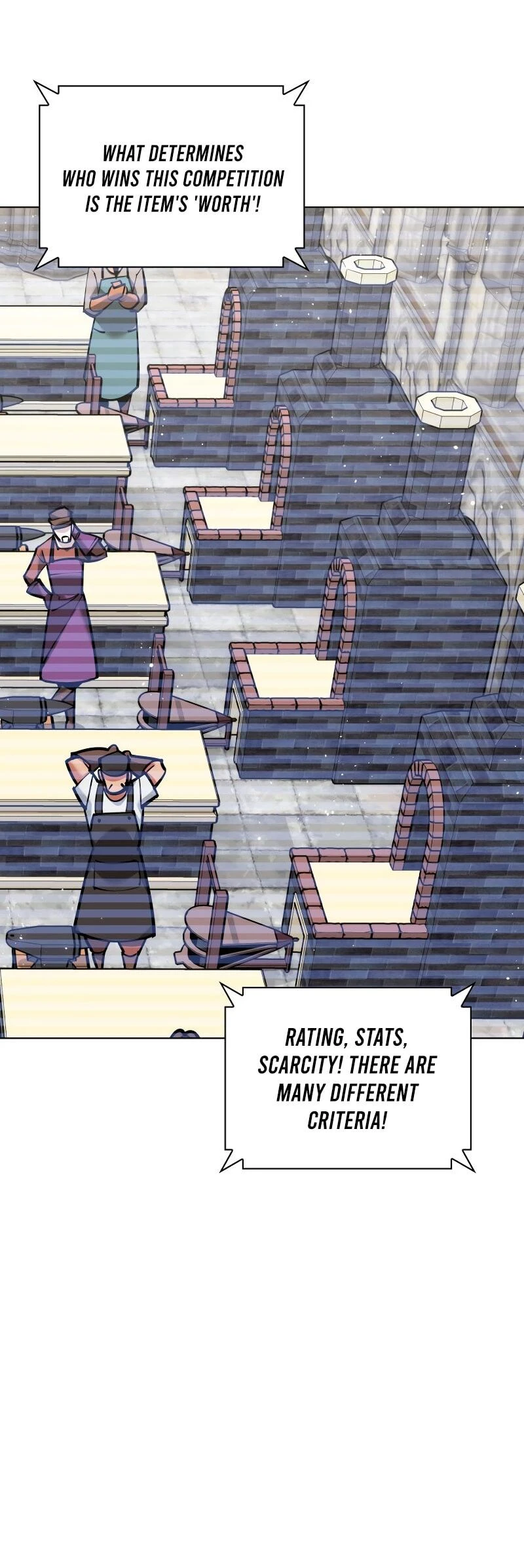 Read Overgeared Manga Online