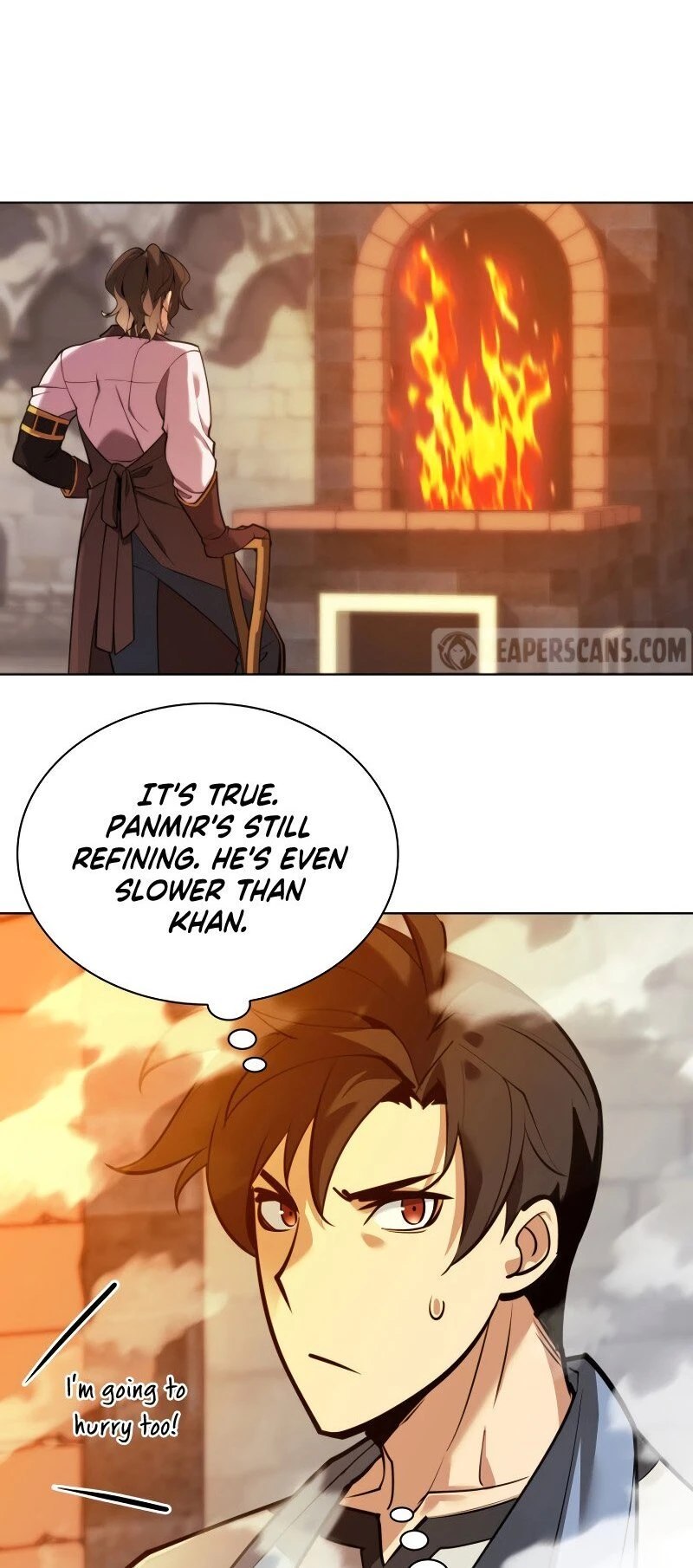 Read Overgeared Manga Online