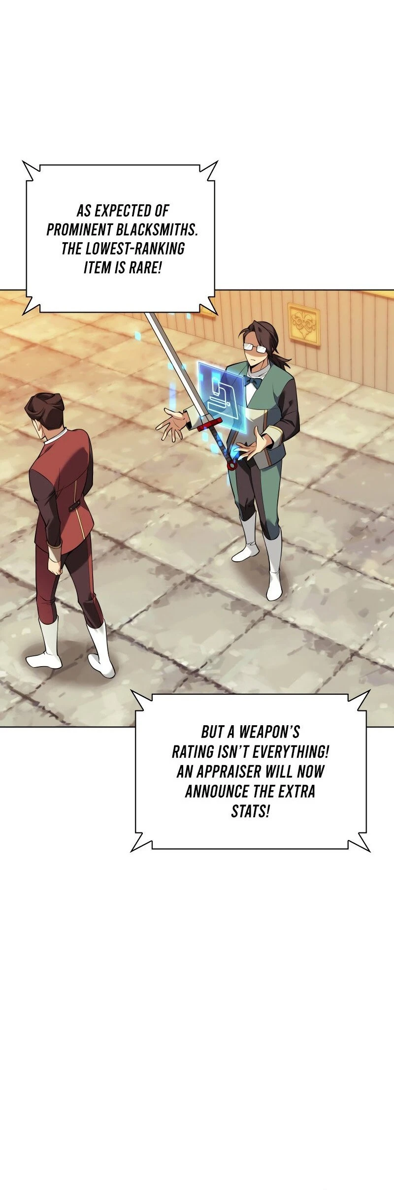 Read Overgeared Manga Online
