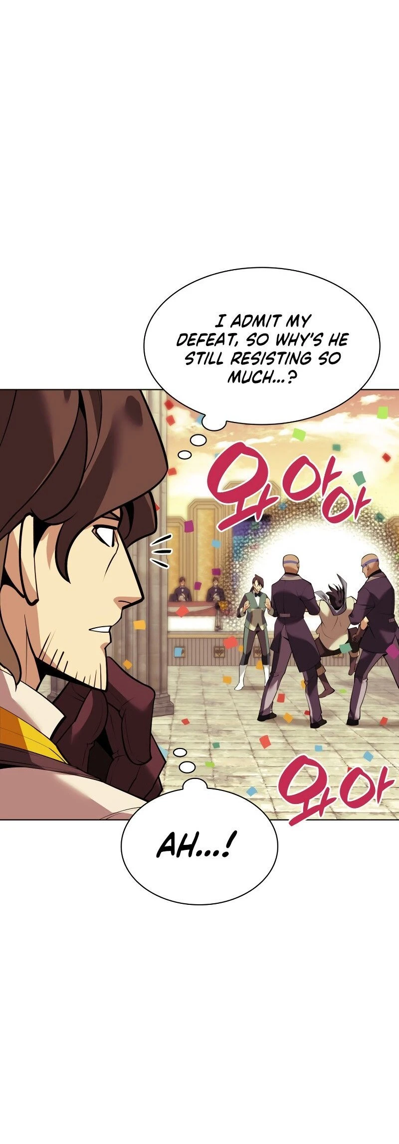 Read Overgeared Manga Online