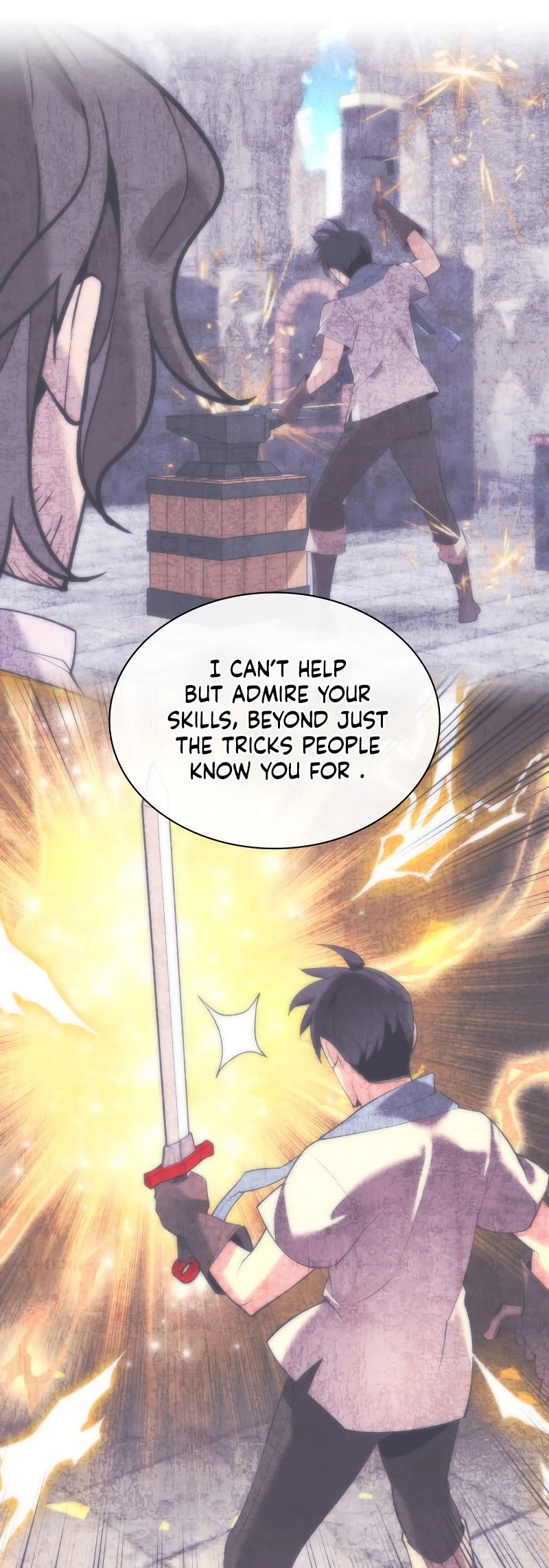 Read Overgeared Manga Online