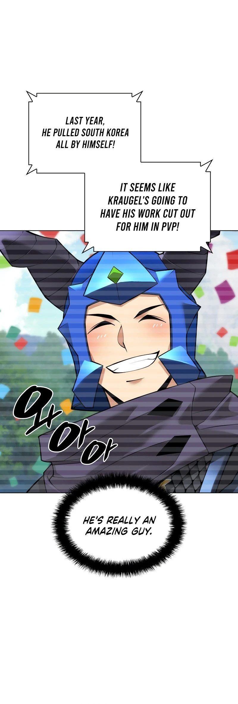 Read Overgeared Manga Online