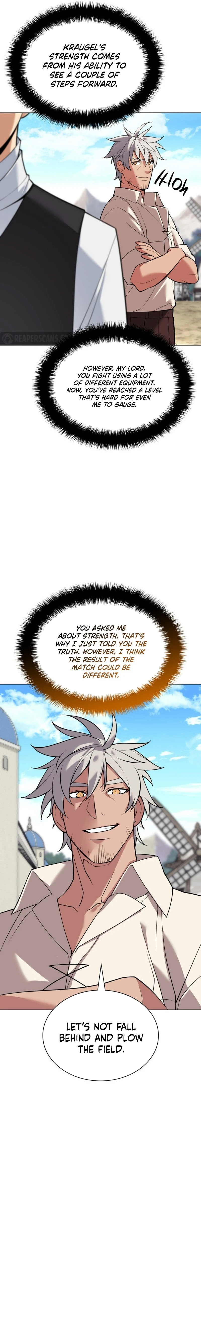 Read Overgeared Manga Online