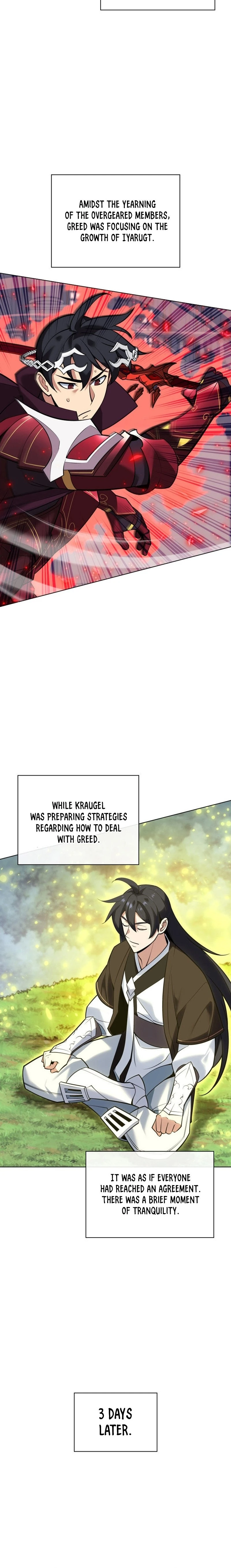 Read Overgeared Manga Online