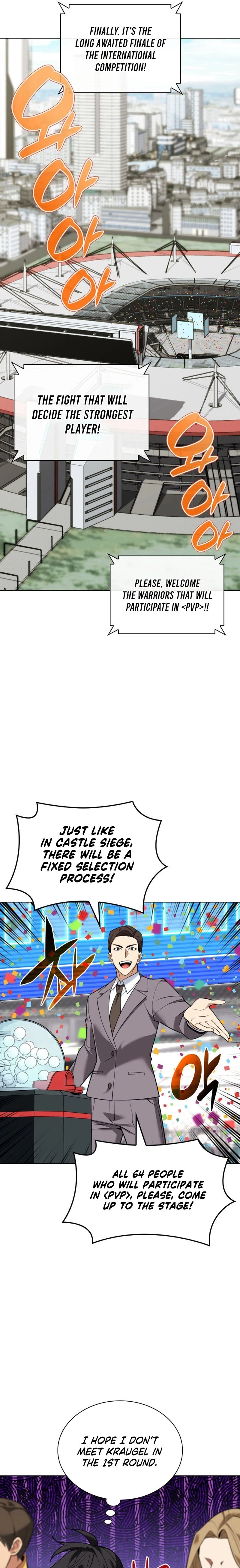 Read Overgeared Manga Online