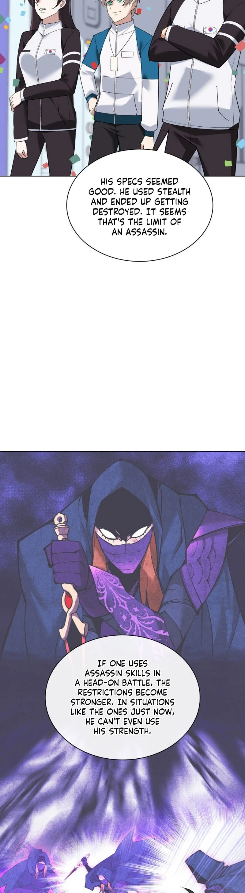 Read Overgeared Manga Online