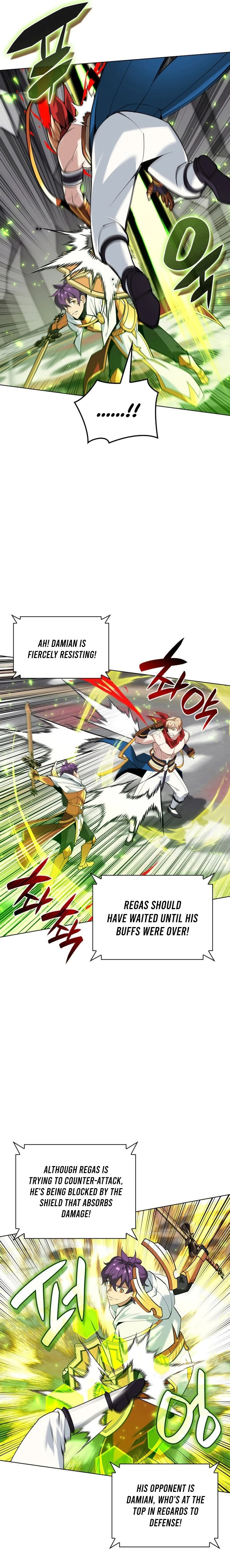 Read Overgeared Manga Online