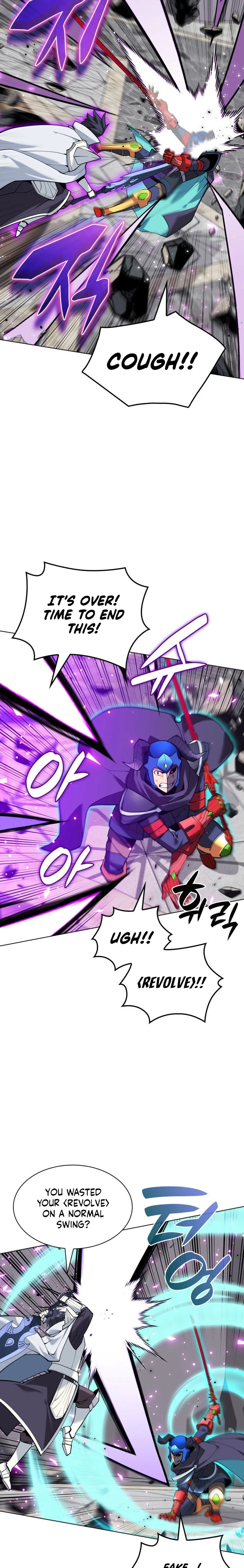 Read Overgeared Manga Online