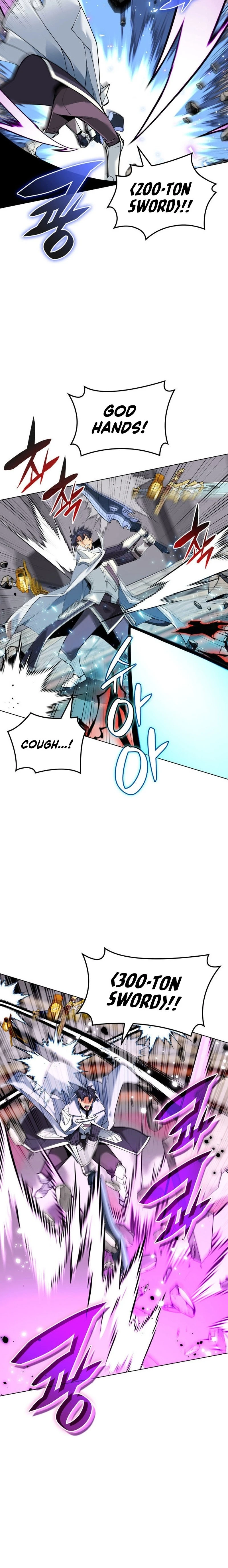 Read Overgeared Manga Online