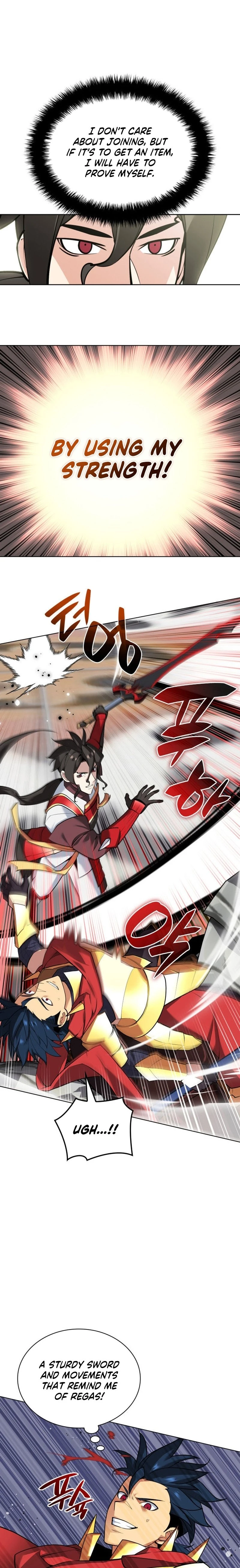 Read Overgeared Manga Online
