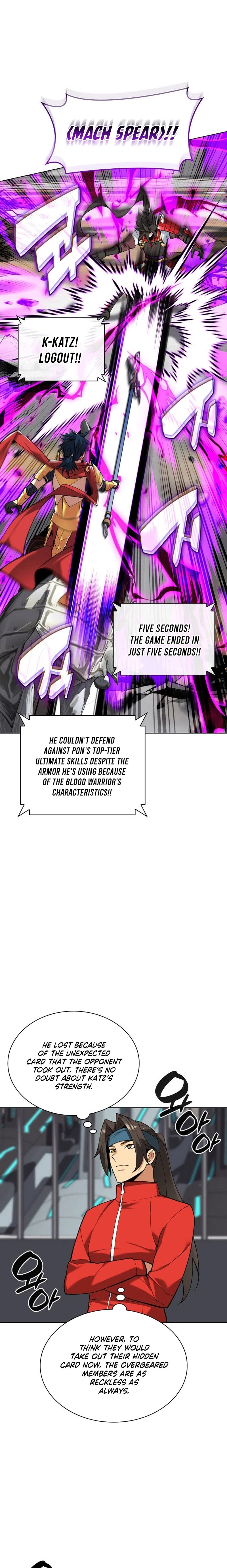 Read Overgeared Manga Online