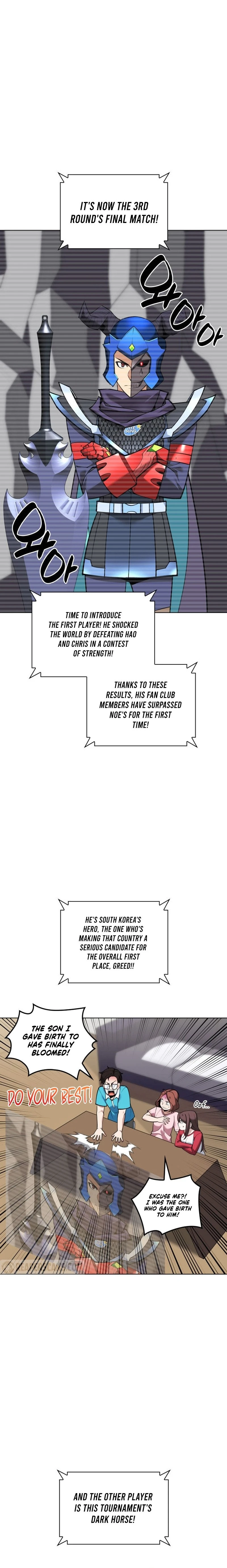 Read Overgeared Manga Online