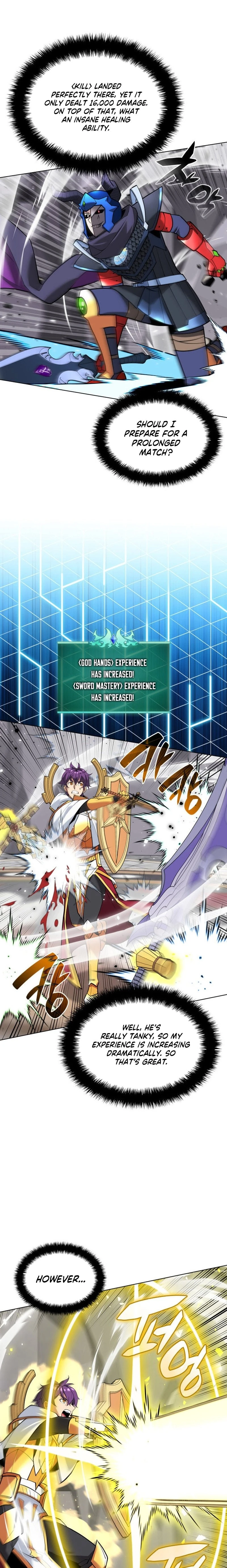 Read Overgeared Manga Online