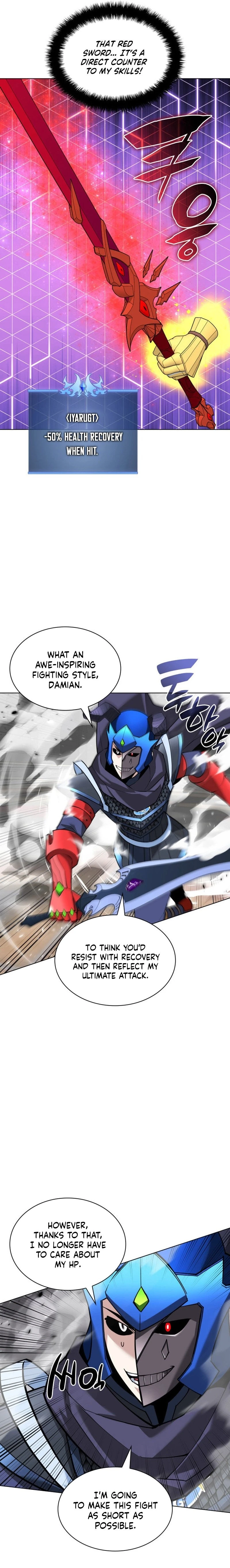 Read Overgeared Manga Online