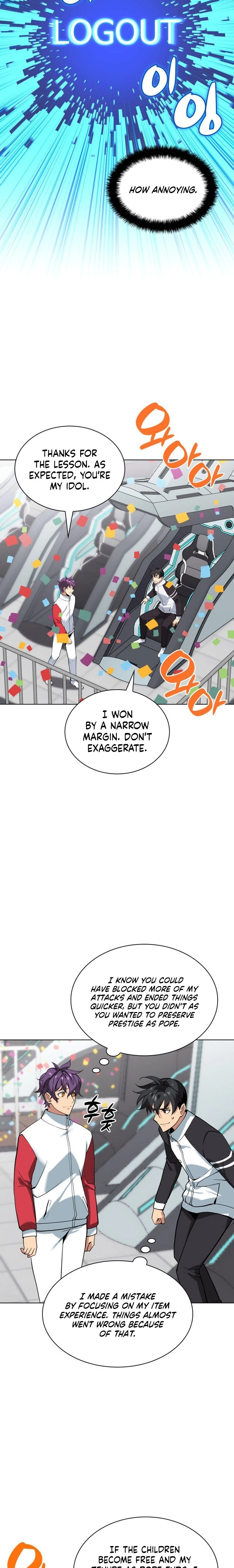 Read Overgeared Manga Online