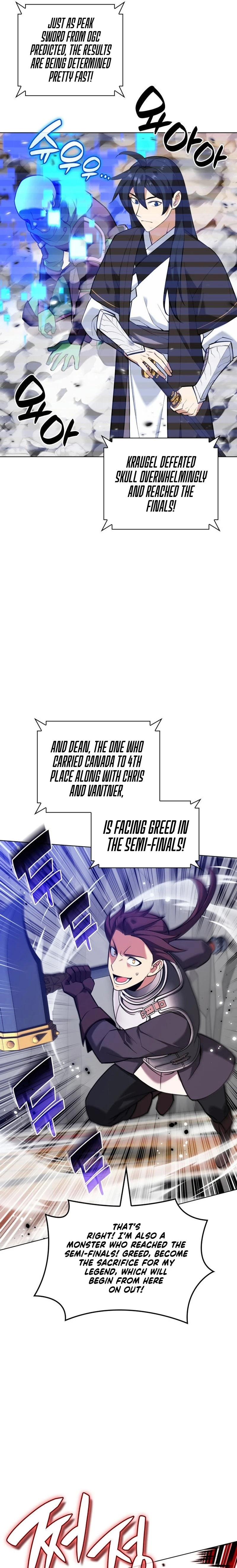 Read Overgeared Manga Online