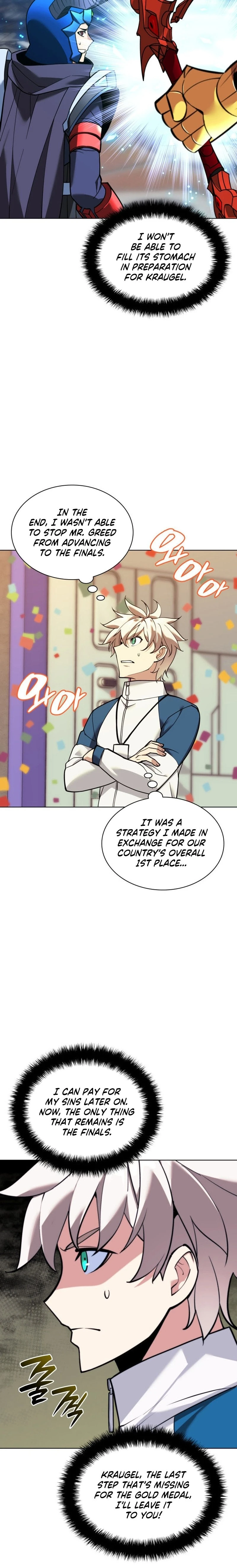 Read Overgeared Manga Online