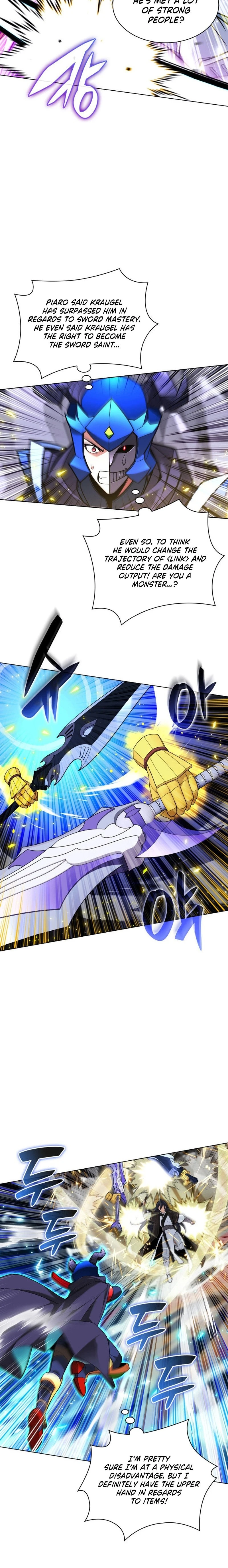 Read Overgeared Manga Online