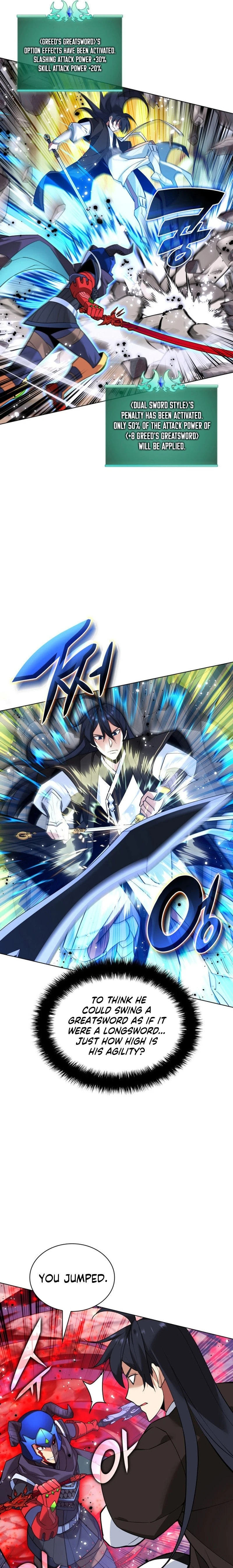 Read Overgeared Manga Online