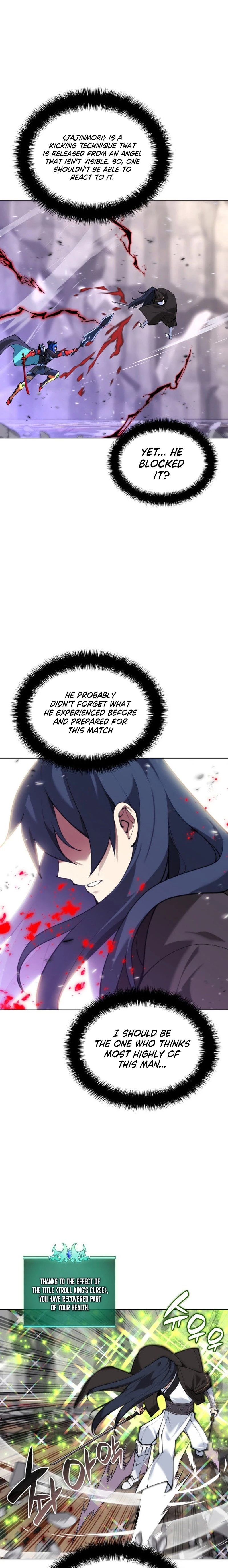Read Overgeared Manga Online