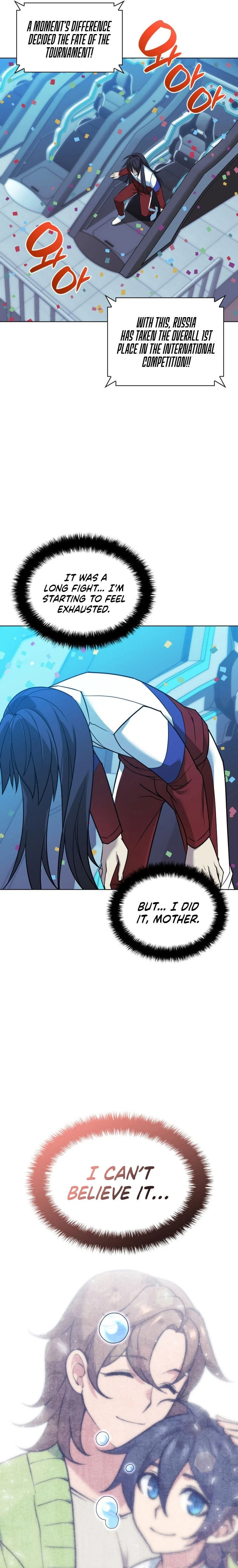 Read Overgeared Manga Online