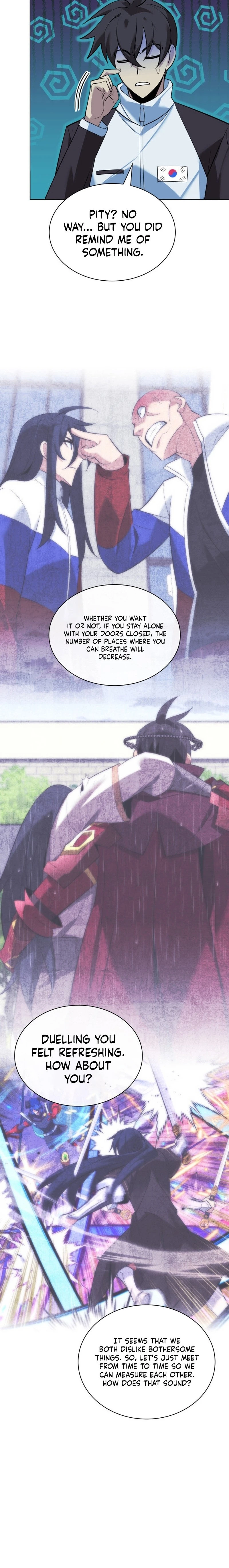 Read Overgeared Manga Online